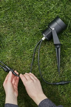 Discount GARDEN 24 Forlængerledning 10 m Lampetilbehør