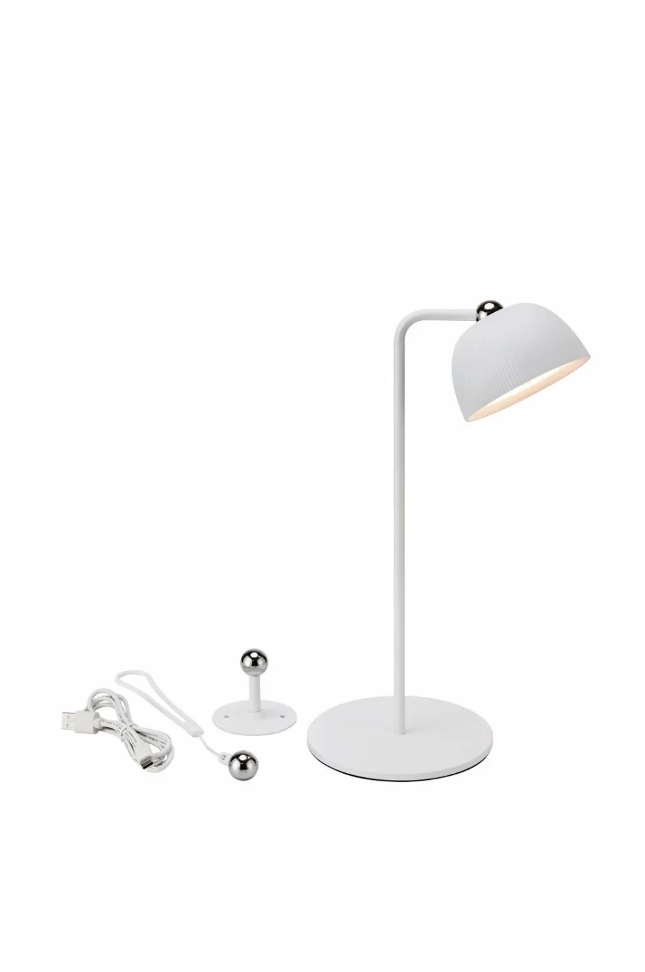 Best Genopladelig bordlampe Diverse 3-i-1 1L Udendørsbelysning|Genopladelige Lamper