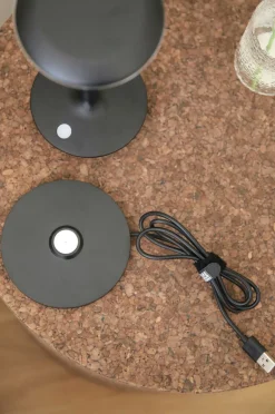 Markslöjd Genopladelig bordlampe Petit B/O^ Udendørsbelysning|Genopladelige Lamper