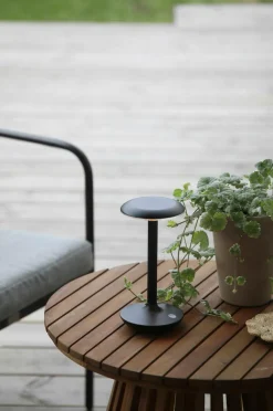 Markslöjd Genopladelig bordlampe Petit B/O^ Udendørsbelysning|Genopladelige Lamper