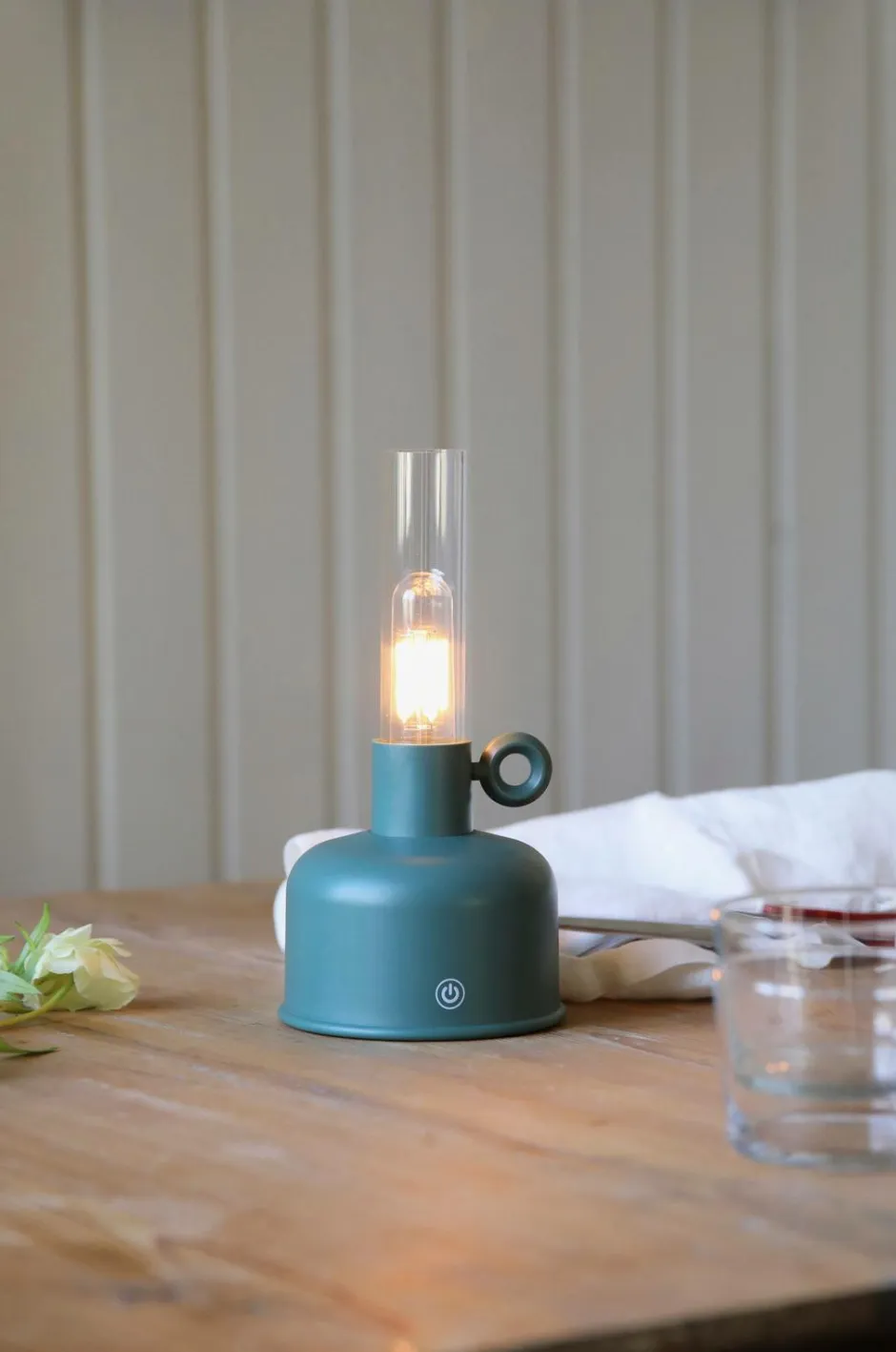 Markslöjd Genopladelig bordlampe Astrid B/O^ Udendørsbelysning|Genopladelige Lamper