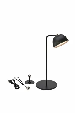 Markslöjd Genopladelig bordlampe Diverse 3-i-1 1L^ Udendørsbelysning|Genopladelige Lamper