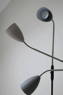 Online Gulvlampe Patro 3-Step LED Gulvlamper