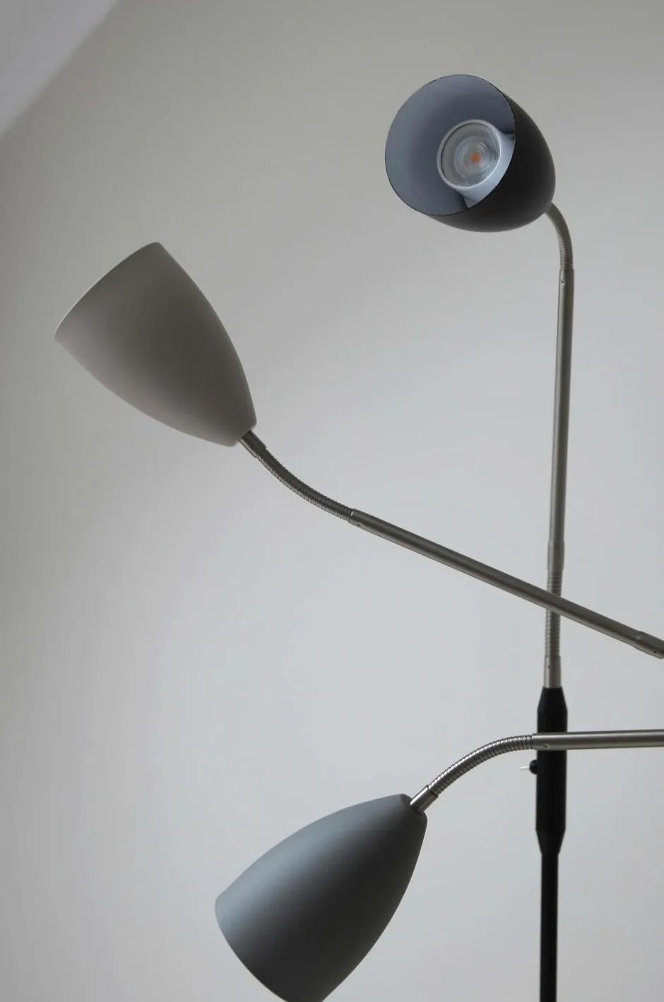 Online Gulvlampe Patro 3-Step LED Gulvlamper