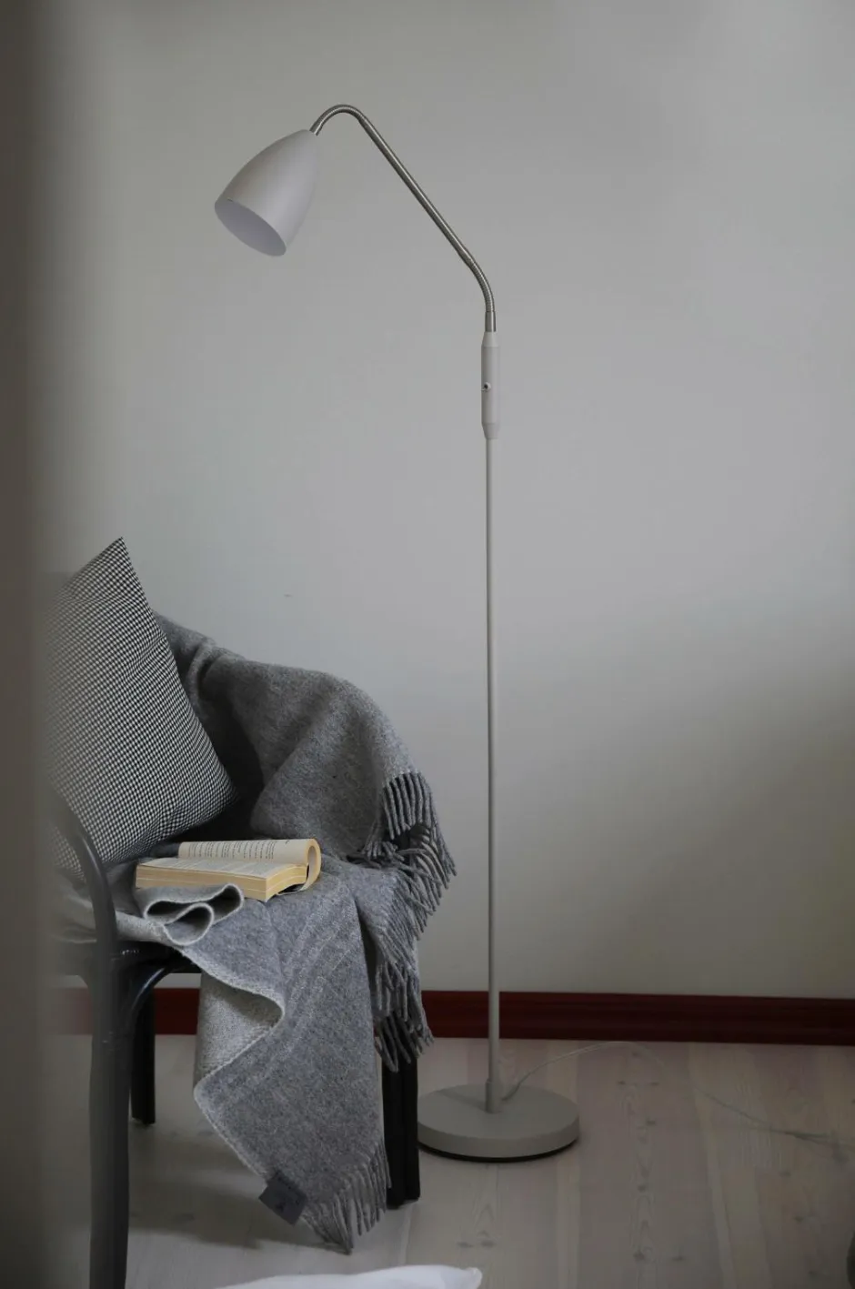 Markslöjd Gulvlampe Patro 3-Step LED^ Gulvlamper
