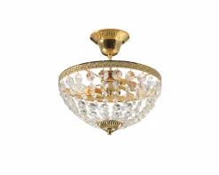 Markslöjd Krystalloftlampe^ Krystallysekroner