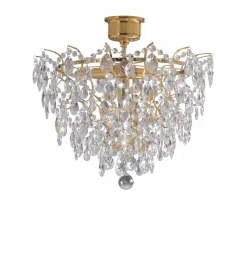 Clearance Krystalplafond Krystallysekroner