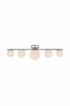 New Loftlampe Puro 5L, IP44 Badeværelsesbelysning