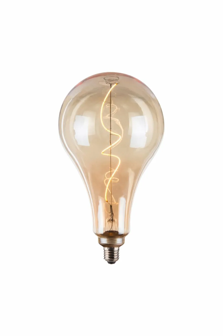 Markslöjd Lyskilde Pear E27 4W Soft LED 168 mm^ Lyskilder