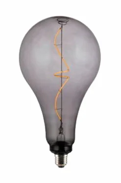 Discount Lyskilde Pear E27 4W Soft LED 168 mm Lyskilder