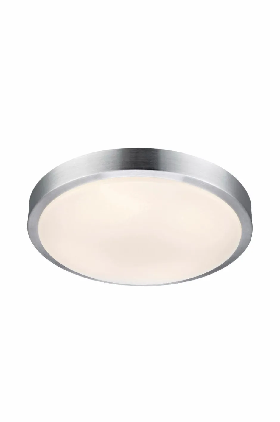 Markslöjd MOON Plafond 39 cm /Aluminium IP44^ Badeværelsesbelysning