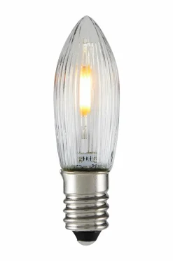 Markslöjd Pære Filament 7-P Classic 10-55V 0,5W E10 LED^ Lyskilder