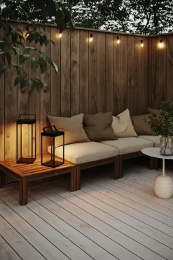 Markslöjd Solar Lantern Pure 42cm^ Udendørsbelysning