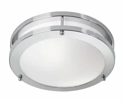 Markslöjd TÄBY LED Plafond^ Badeværelsesbelysning