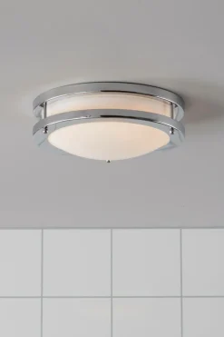 Markslöjd TÄBY LED Plafond^ Badeværelsesbelysning