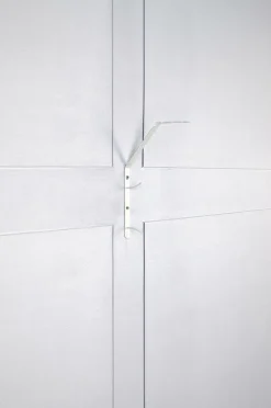 Outlet WALL HANGER Hvid Pendler