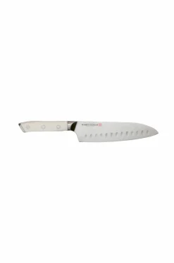 Markus Aujalay Japansk kokkekniv Damaskus 30 cm^ Køkkenknive & Knivtilbehør