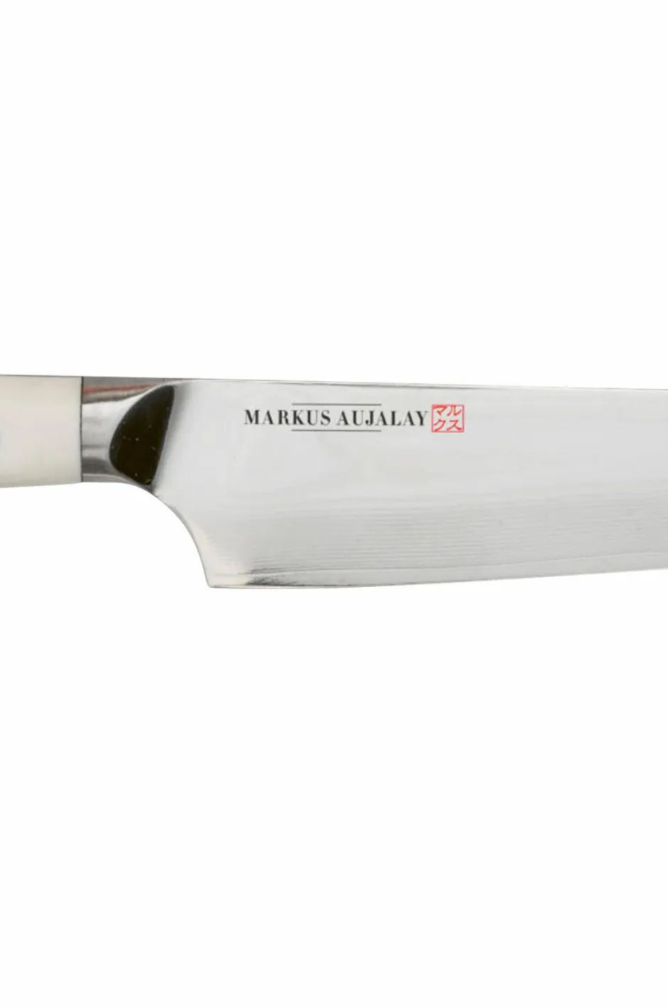 Discount Japansk Knivsæt Damaskus 2 dele Køkkenknive & Knivtilbehør