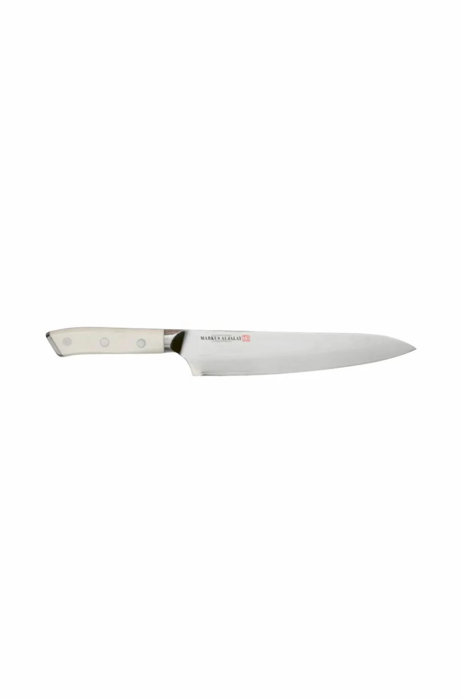 Best Kokkekniv Damaskus 32 cm Køkkenknive & Knivtilbehør