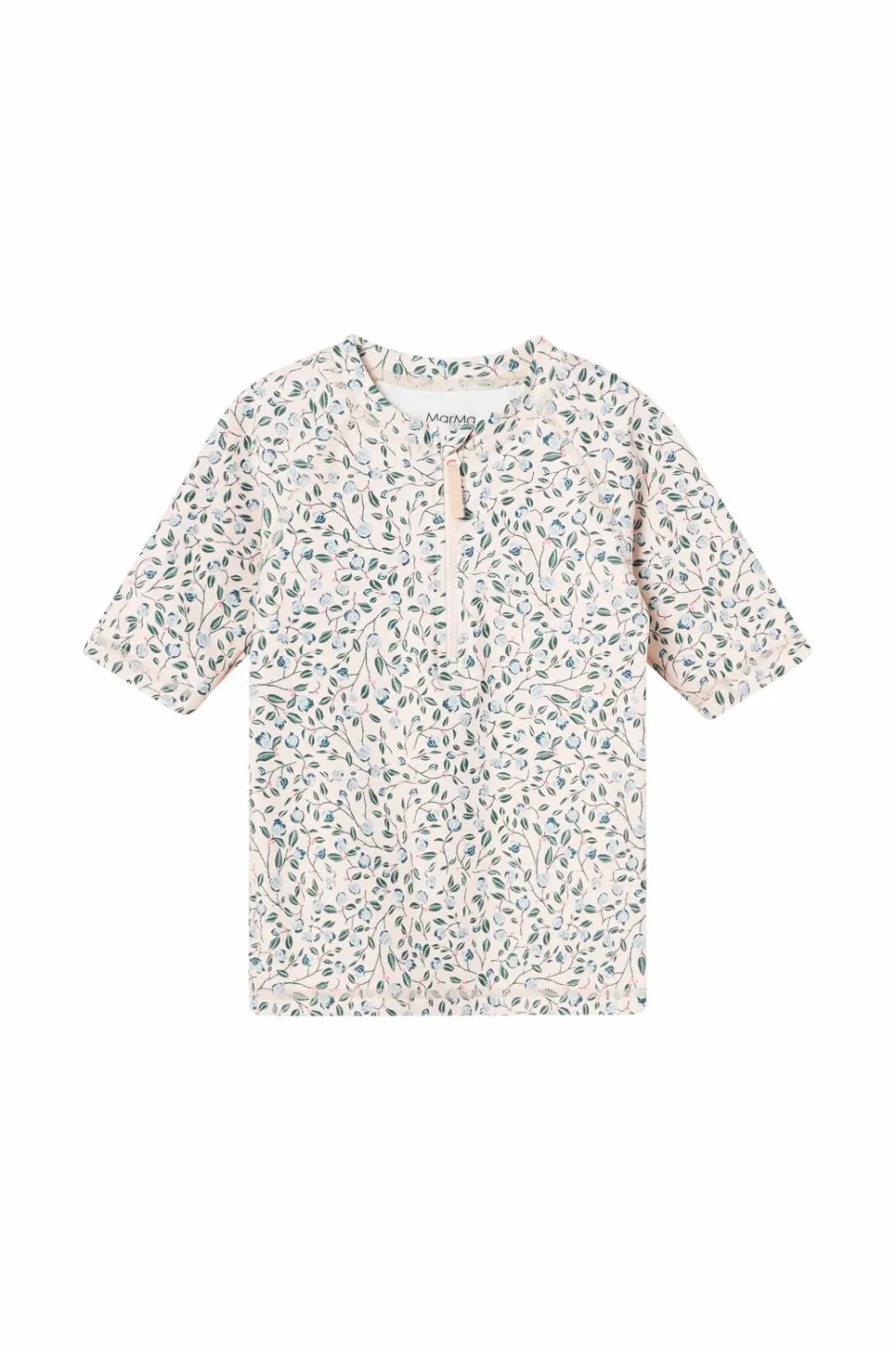 MarMar Copenhagen Solbeskyttelsesbluse/badebluse Swinston^Børn Undertøj & Badetøj