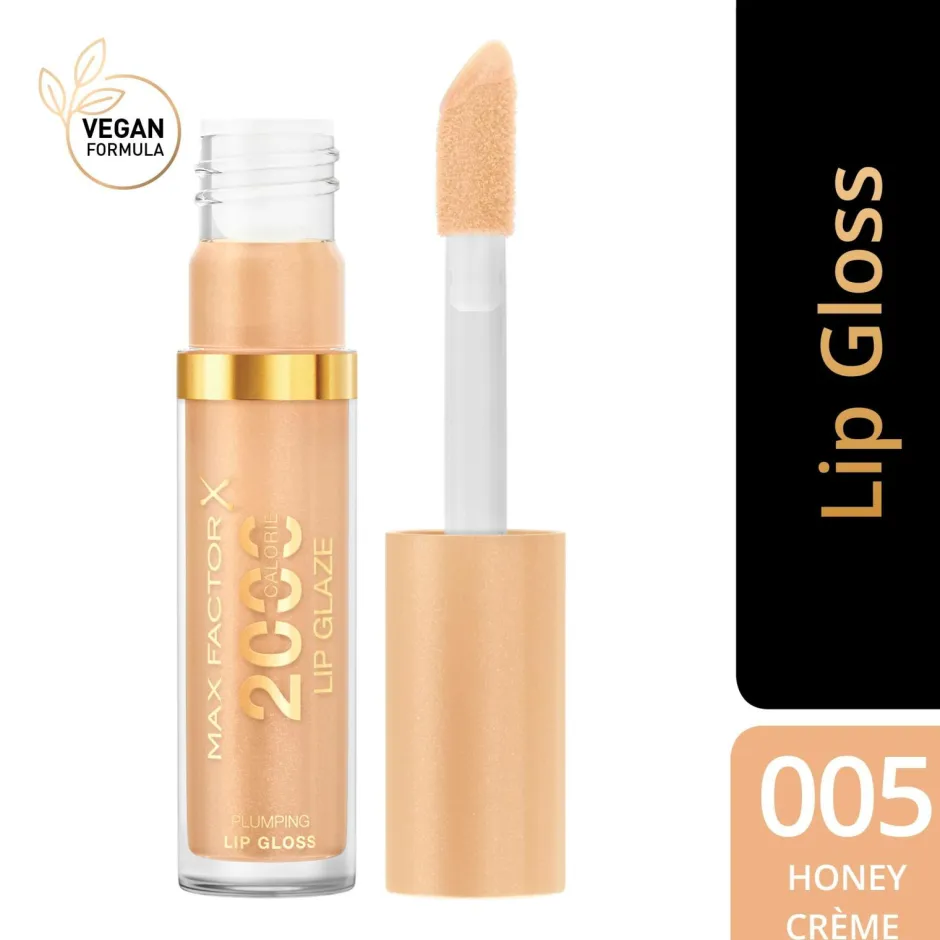 2000 Calorie Lip Glaze Læber