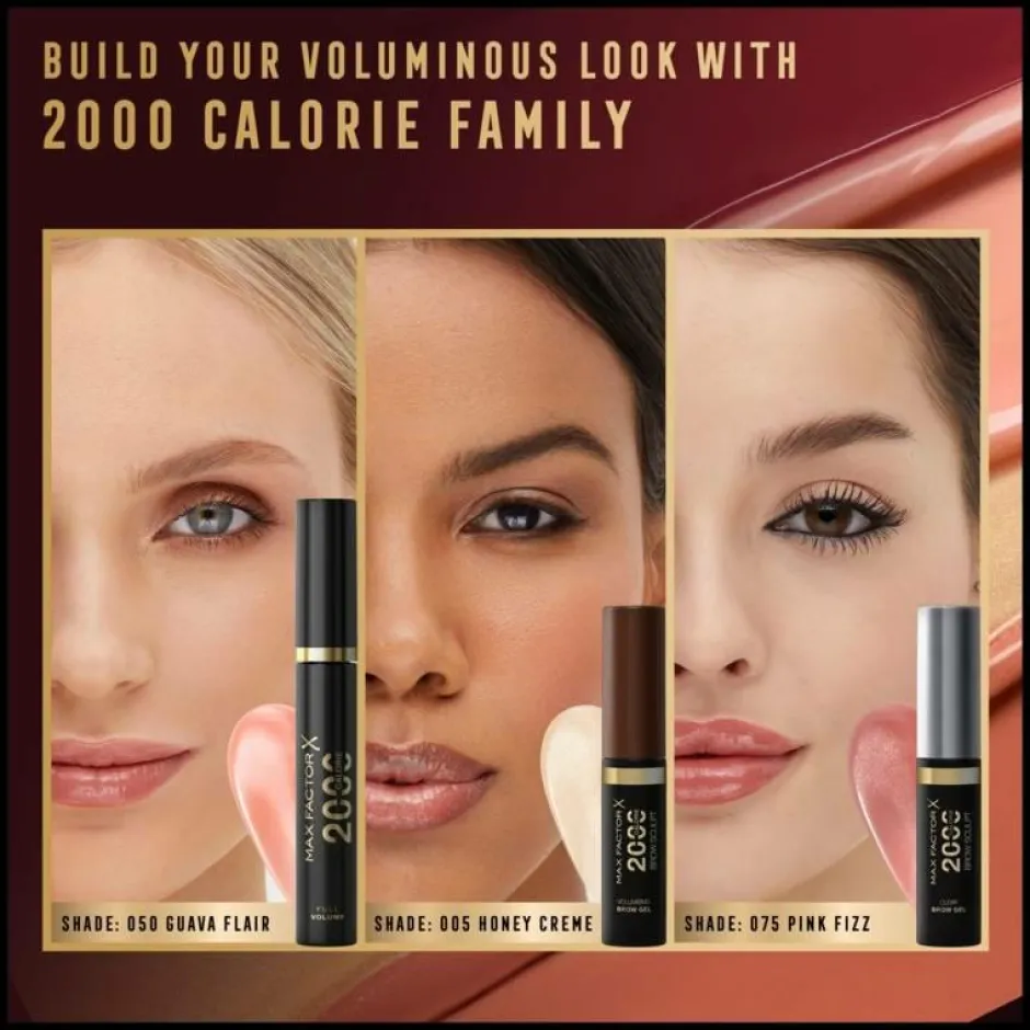 Sale 2000 Calorie Lip Glaze Læber