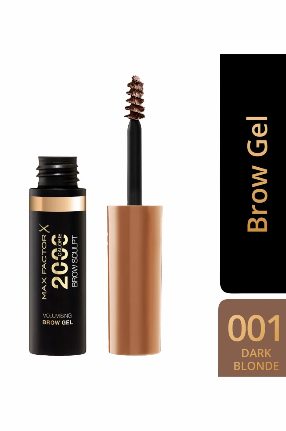 Max Factor 2000 Calorie Brow Gel^ Øjenbryn