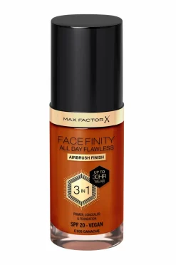 Online All Day Flawless 3in1 Foundation Ansigt