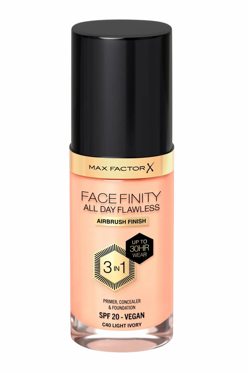 Sale All Day Flawless 3in1 Foundation Ansigt