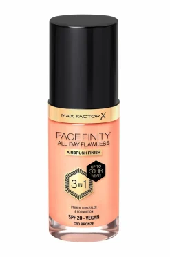 Sale All Day Flawless 3in1 Foundation Ansigt