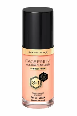 Best All Day Flawless 3in1 Foundation Ansigt