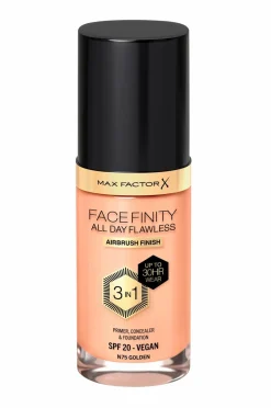 All Day Flawless 3in1 Foundation Ansigt