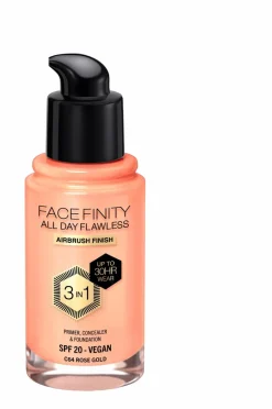 Max Factor All Day Flawless 3in1 Foundation^ Ansigt