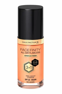 Max Factor All Day Flawless 3in1 Foundation^ Ansigt