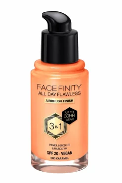 Max Factor All Day Flawless 3in1 Foundation^ Ansigt