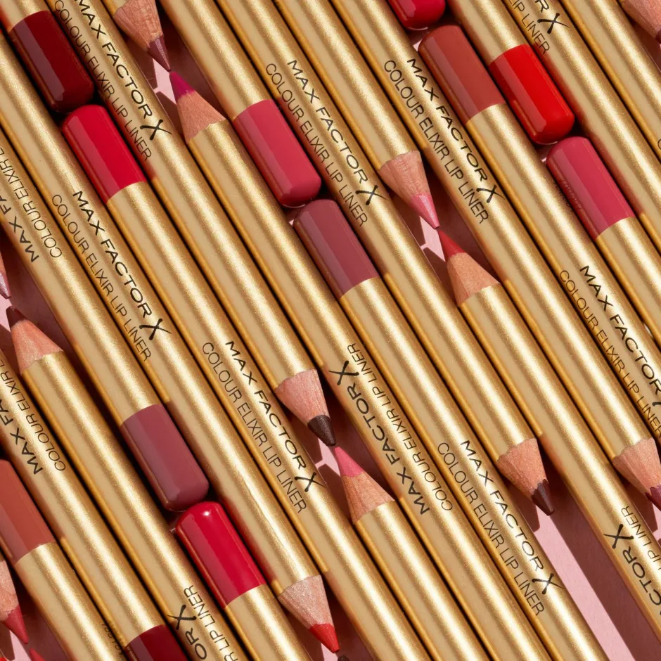 Hot Colour Elixir Lipliner Læber