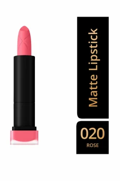 New Colour Elixir Velvet Matte Lipstick Læber