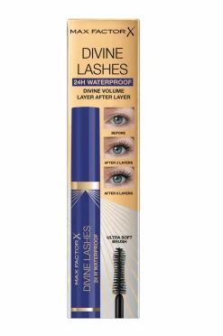 Max Factor Divine Lashes Waterproof^ Øjne