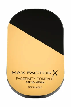 Facefinity Compact Foundation refillable 10 gr Ansigt