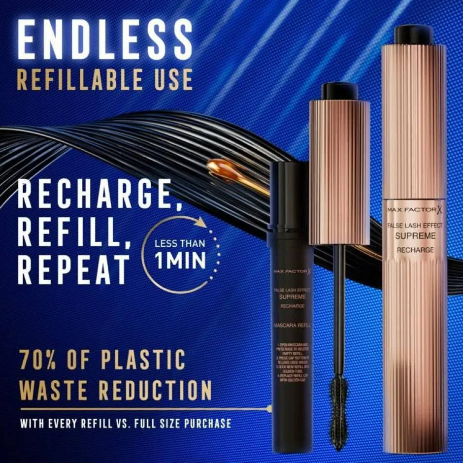 Discount False Lash Effect Mascara Supreme Øjne