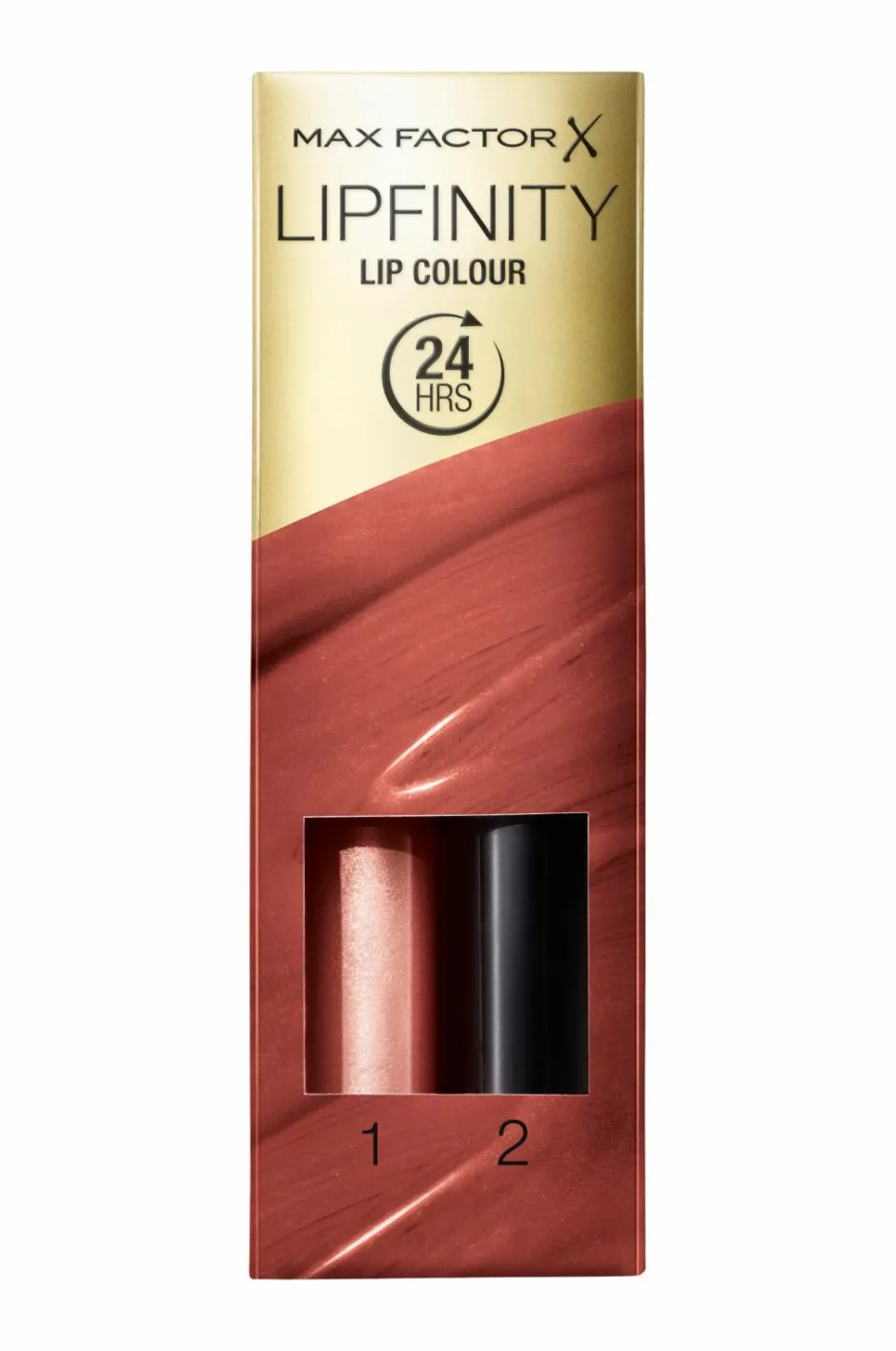 Max Factor Lipfinity^ Læber