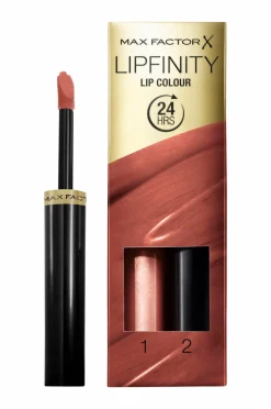 Max Factor Lipfinity^ Læber