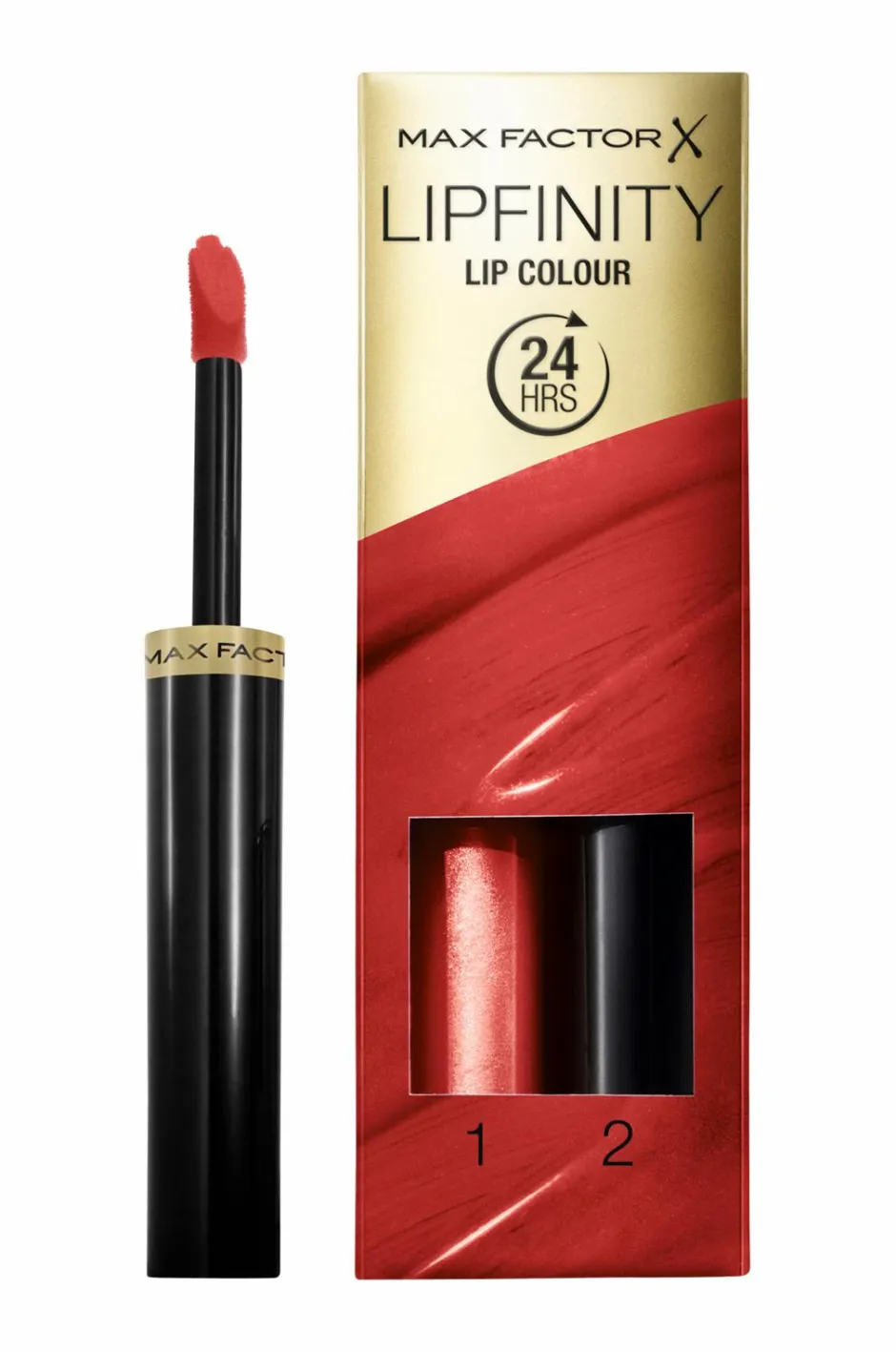 Max Factor Lipfinity^ Læber