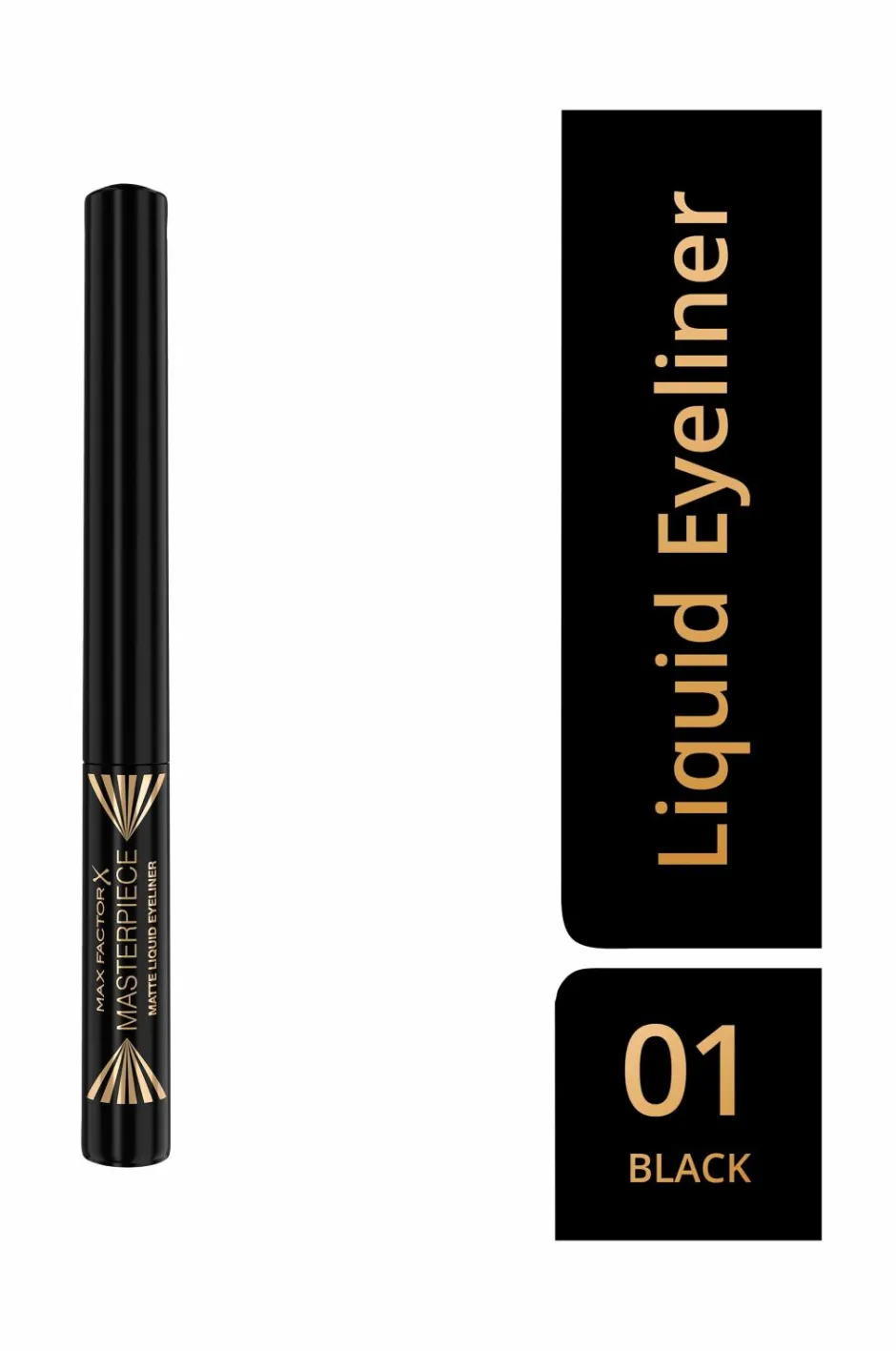 Masterpiece Liquid Eyeliner Øjne