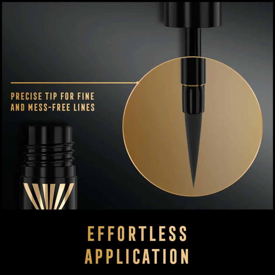 Masterpiece Liquid Eyeliner Øjne