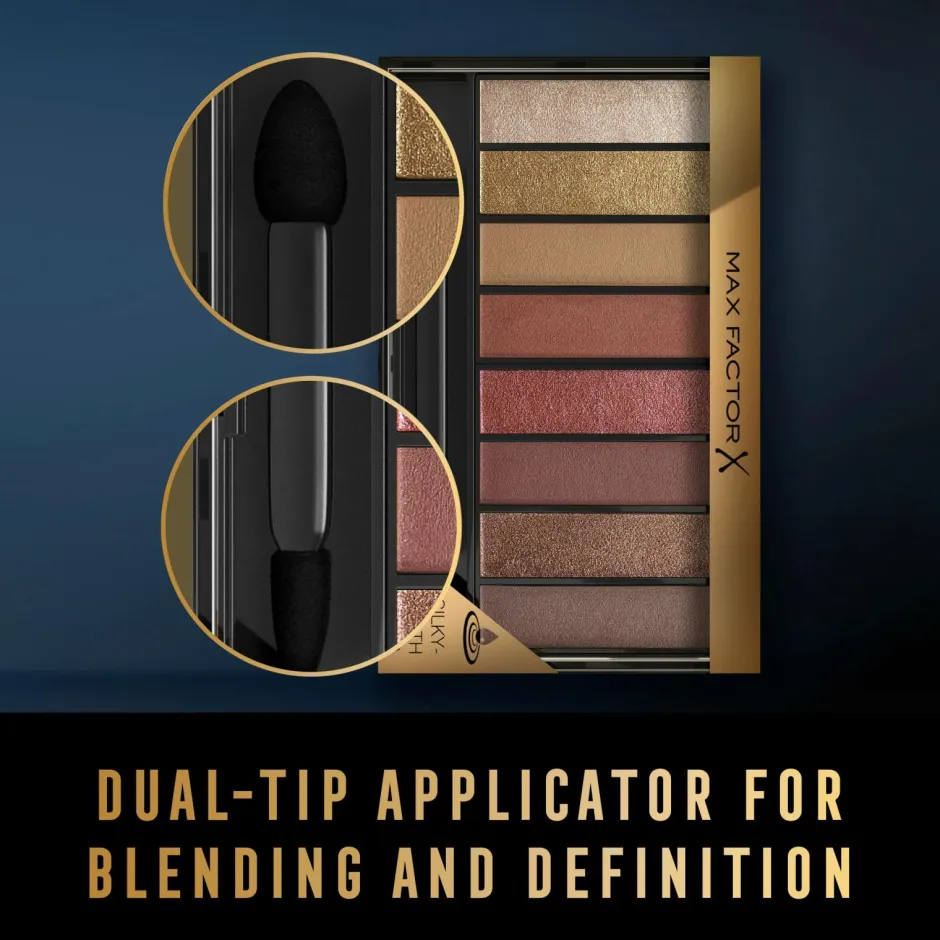 Clearance Masterpiece Nude Palette Øjne