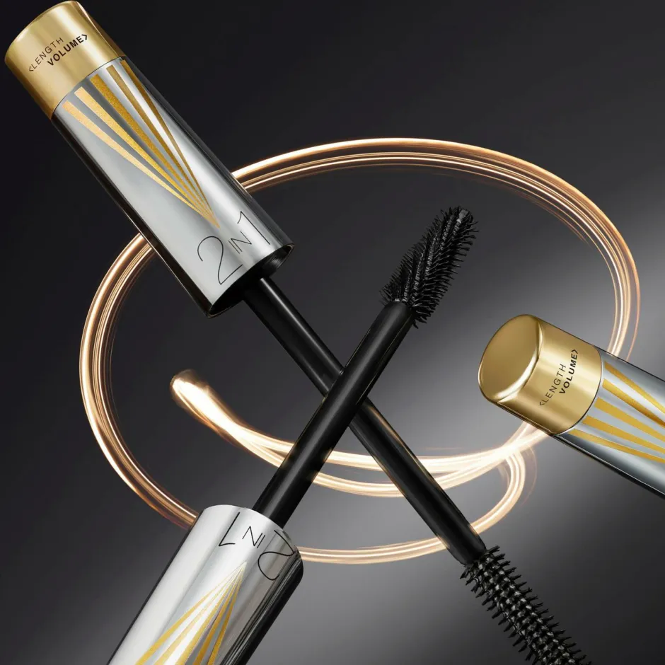 New Masterpiece 2in1 Lash Wow Mascara Øjne