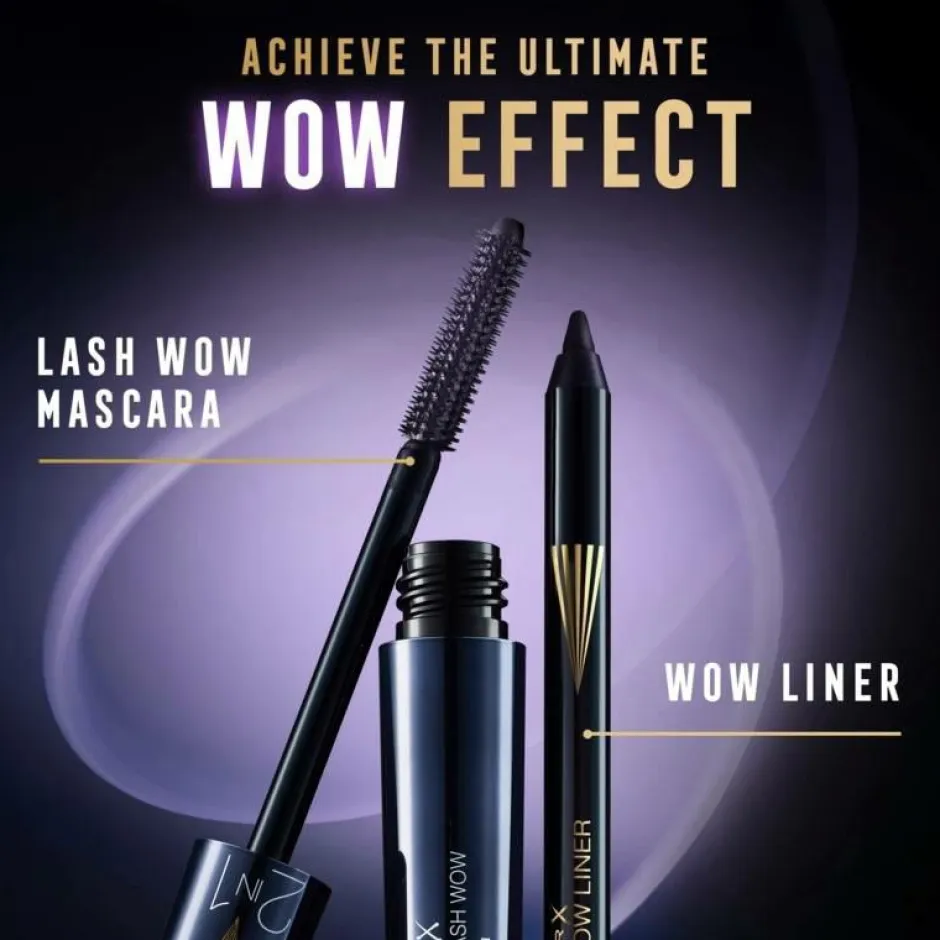 Max Factor Masterpiece Wow Liner^ Øjne