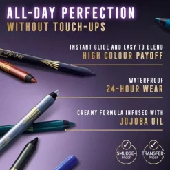 Hot Masterpiece Wow Liner Øjne