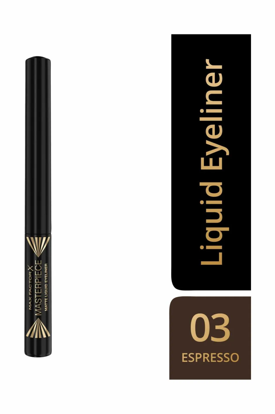 Max Factor Masterpiece Liquid Eyeliner^ Øjne